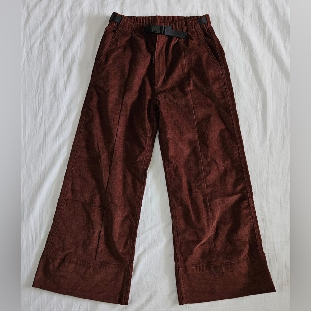 The North Face Corduroy Easy Pants Dark Oak Brown